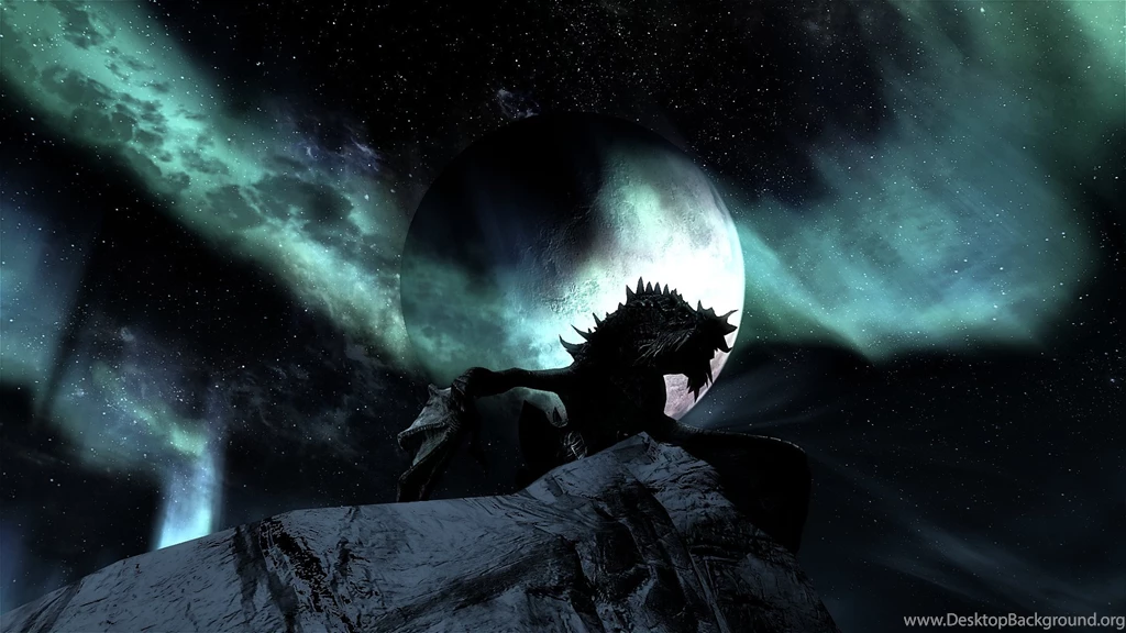 Skyrim Wallpaper Backgrounds