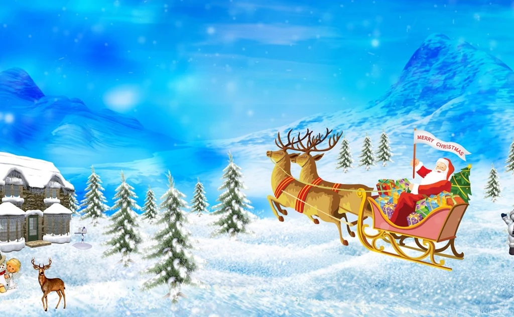 Happy New Year 2016: Merry Christmas Images HD Wallpapers And ...