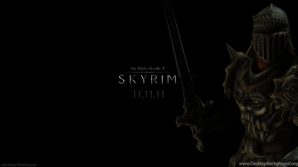 Skyrim Wallpapers