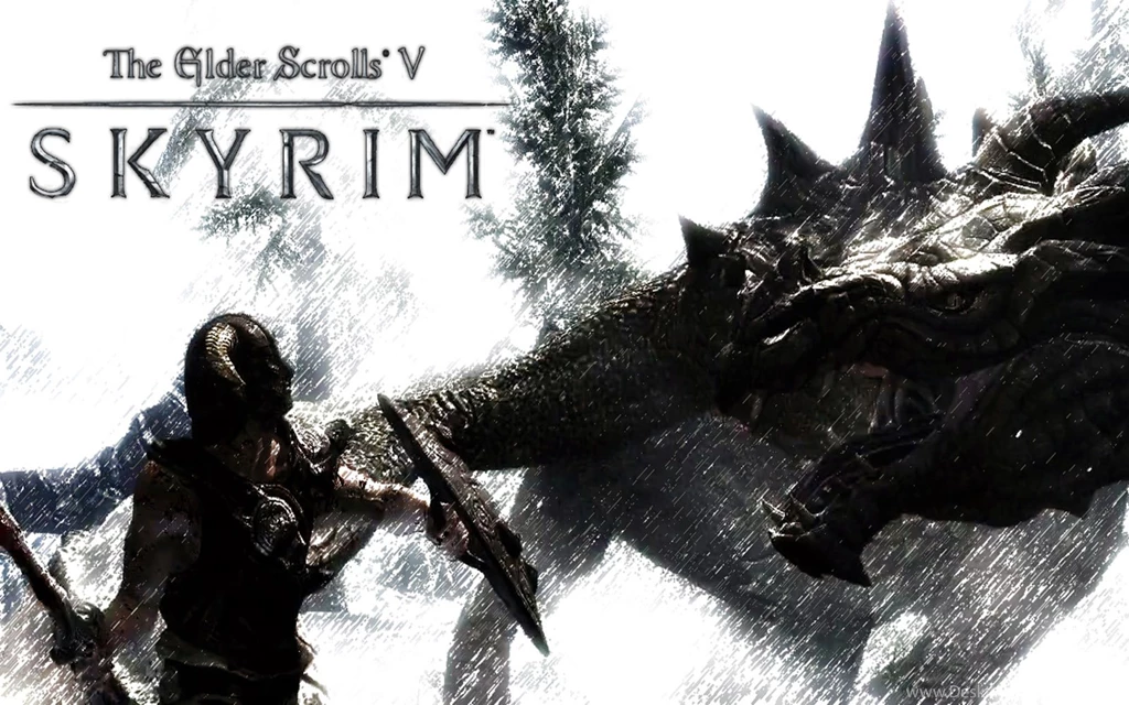 The Elder Scrolls V Skyrim Wallpapers, Free Desktop Backgrounds ...