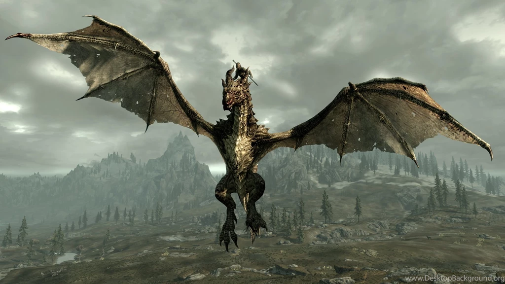 Skyrim Wallpaper Backgrounds
