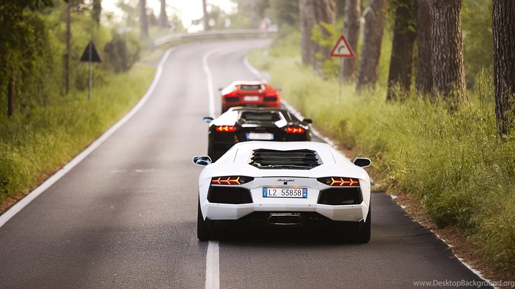 Lamborghini Aventador Wallpapers High Quality