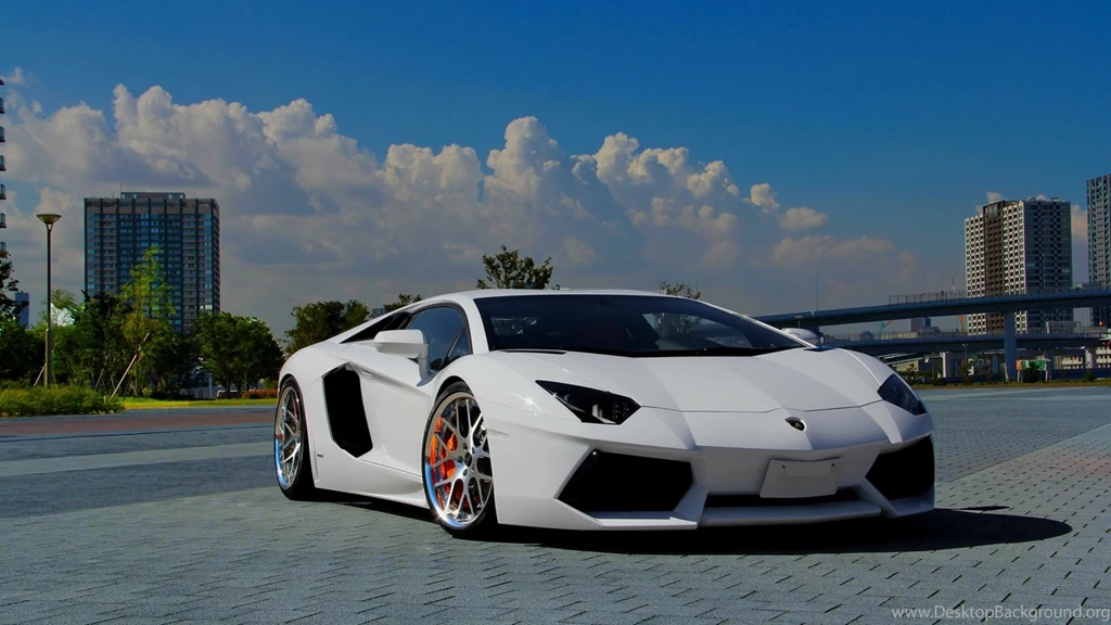 Lamborghini Wallpapers High Resolution