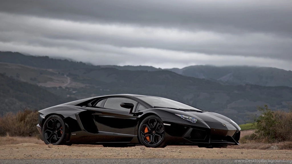 Lamborghini Aventador Wallpapers