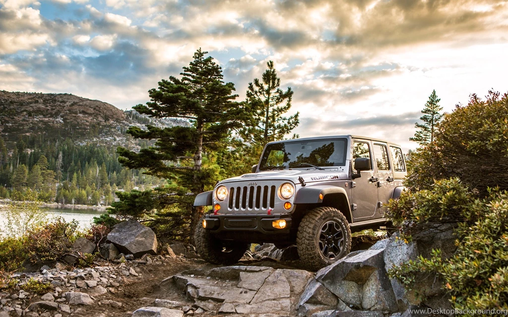 Jeep Wallpapers