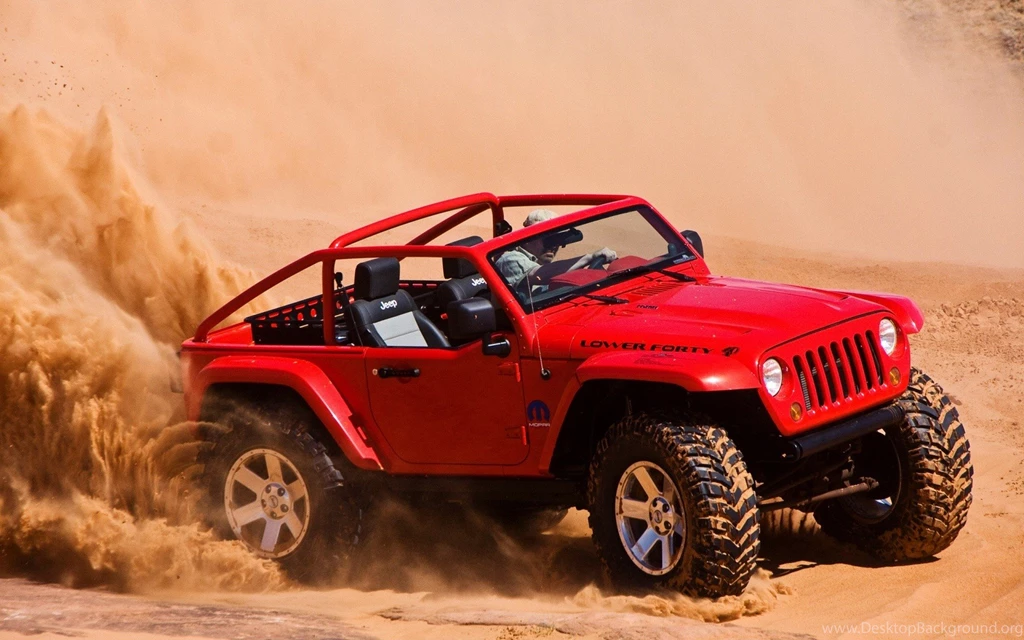 Jeep Wallpapers, Wallpapers Of Jeep JohnyWheels