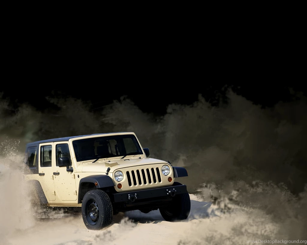 Classic Jeep Wallpapers HD Wallpapers