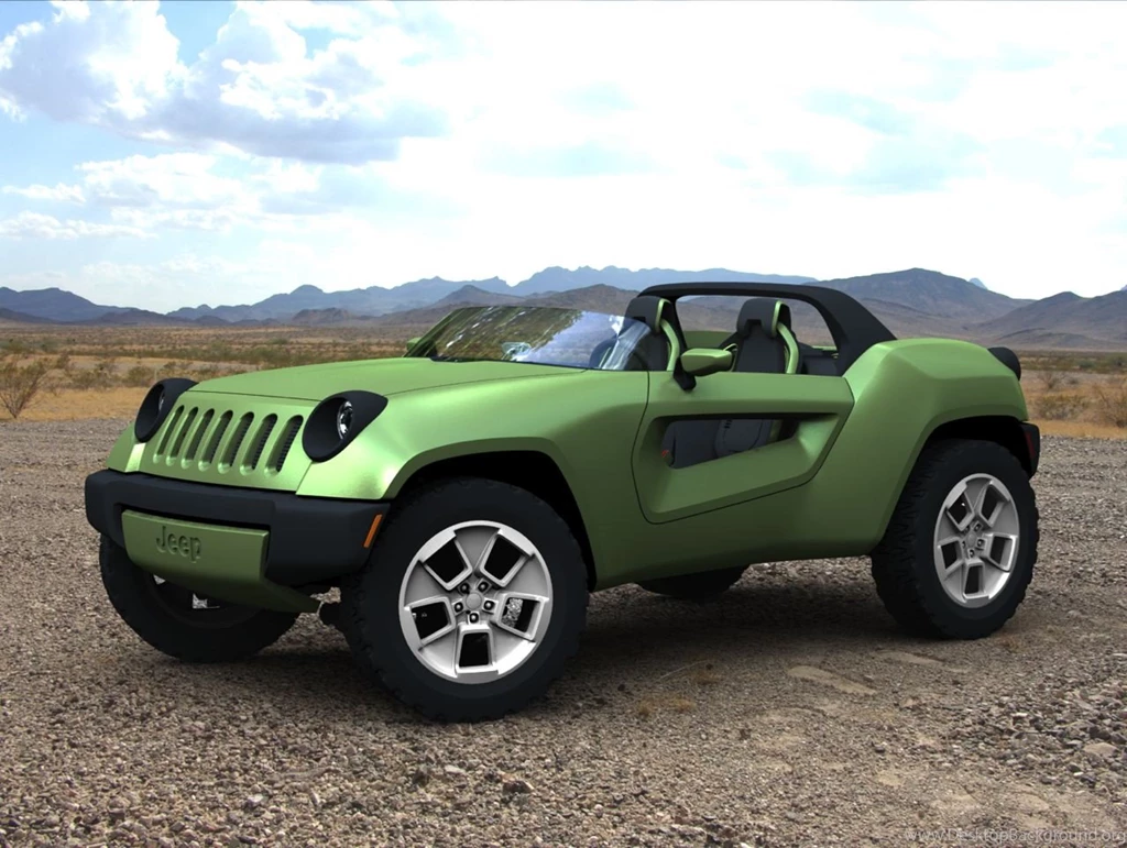 157 Jeep HD Wallpapers