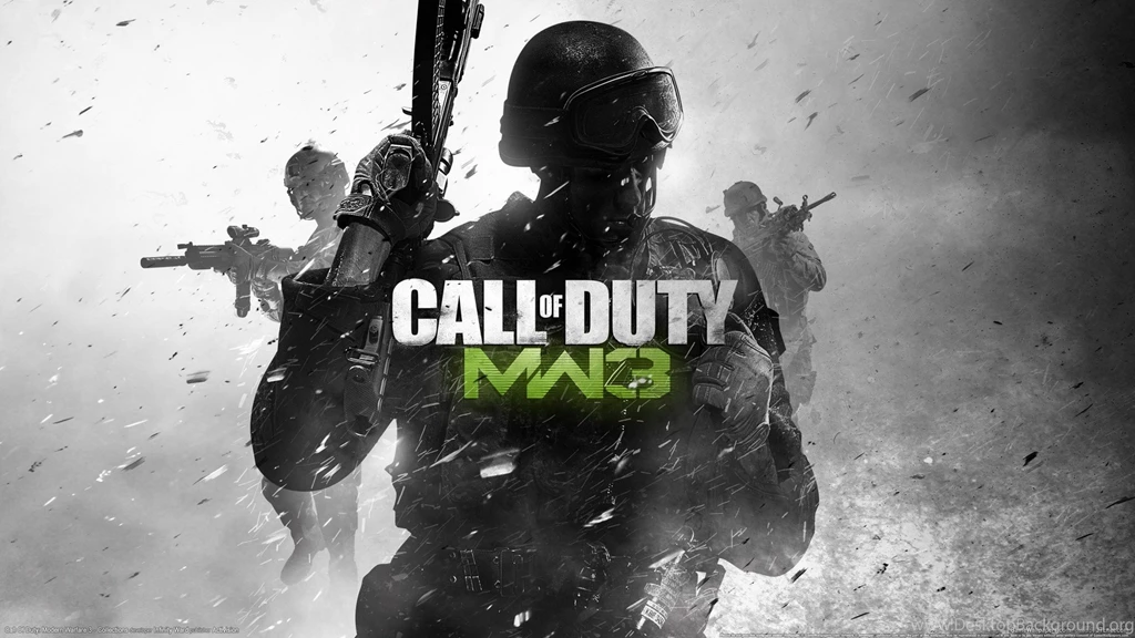 Call Of Duty MW3 Wallpapers Full HD