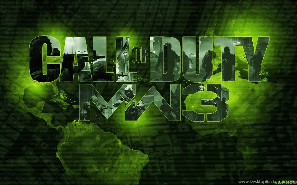 Fondos De Escritorio Call Of Duty Modern Warfare 3 Mw3 Wallpapers ...