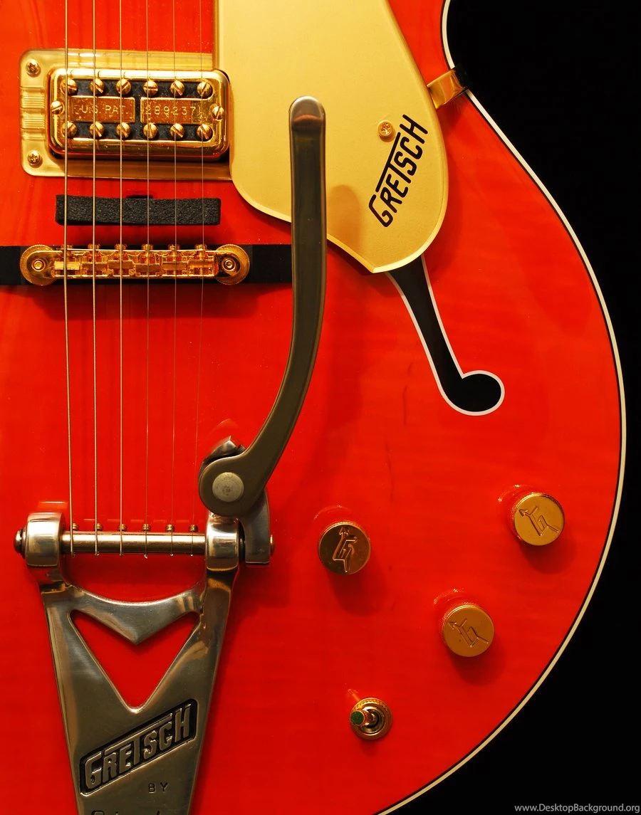 Gretsch DeviantArt