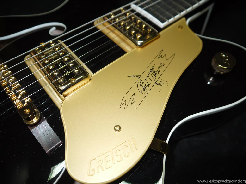 Gretsch G6120 Chet Atkins 2010's Guitar For Sale Sound Affects