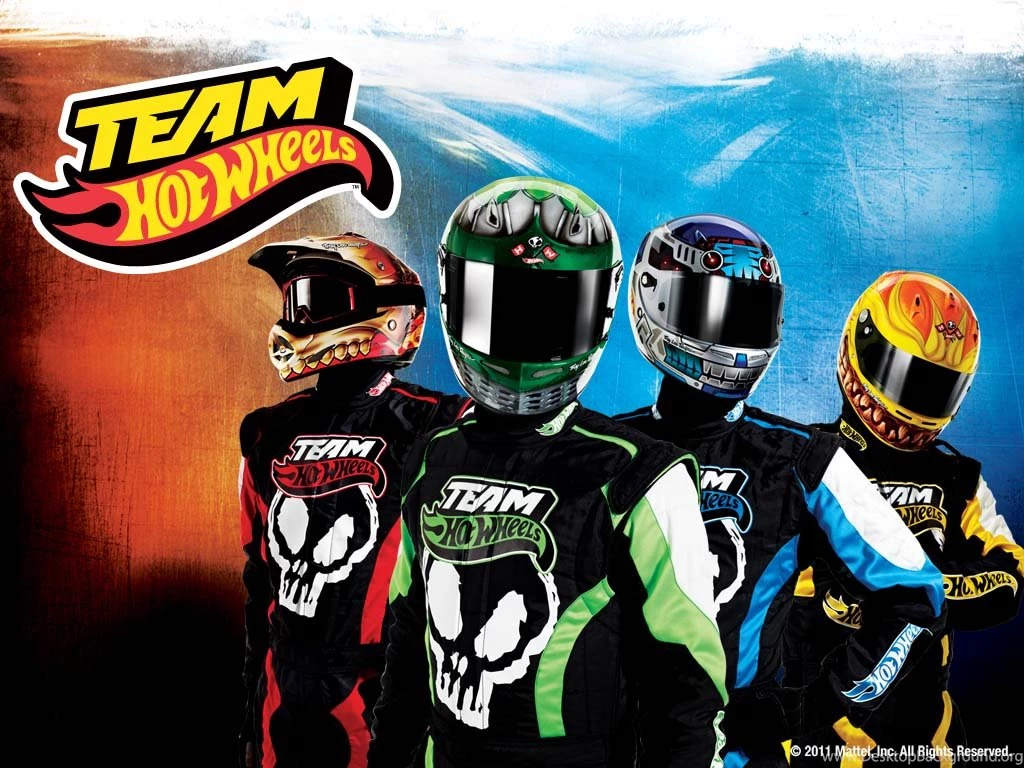 VIZIO BLOG: TEAM HOT WHEELS WALLPAPERS