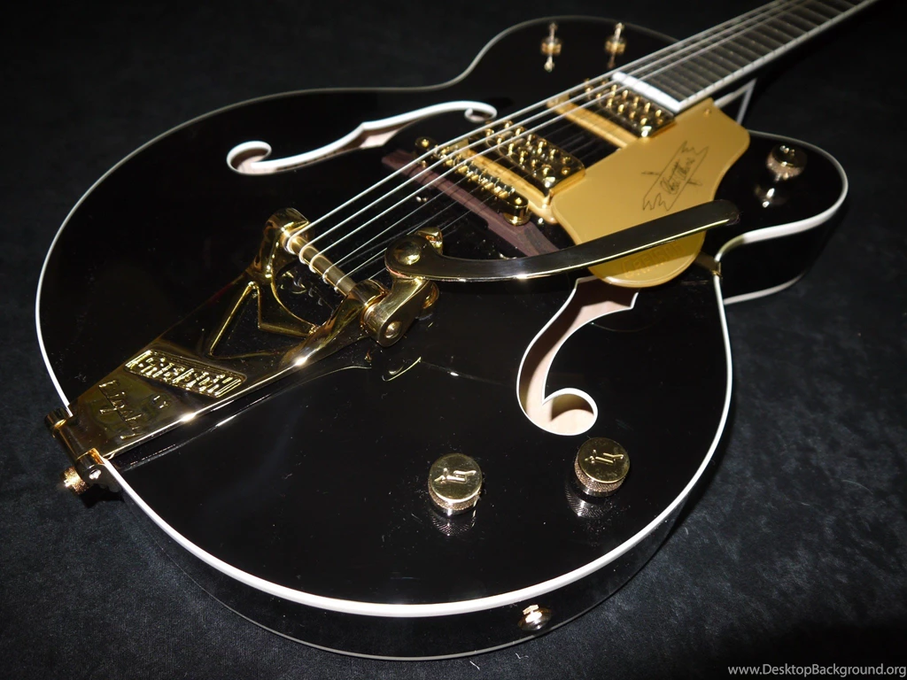 Gretsch G6120 Chet Atkins 2010's Guitar For Sale Sound Affects
