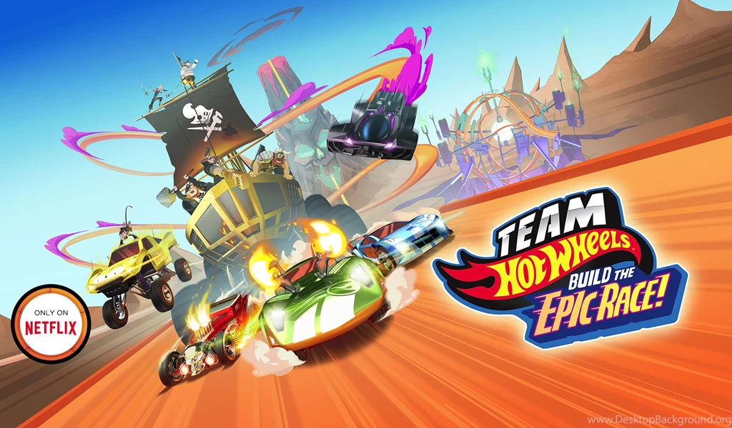 Hot Wheels Car Games, Toy Cars & Cool Videos