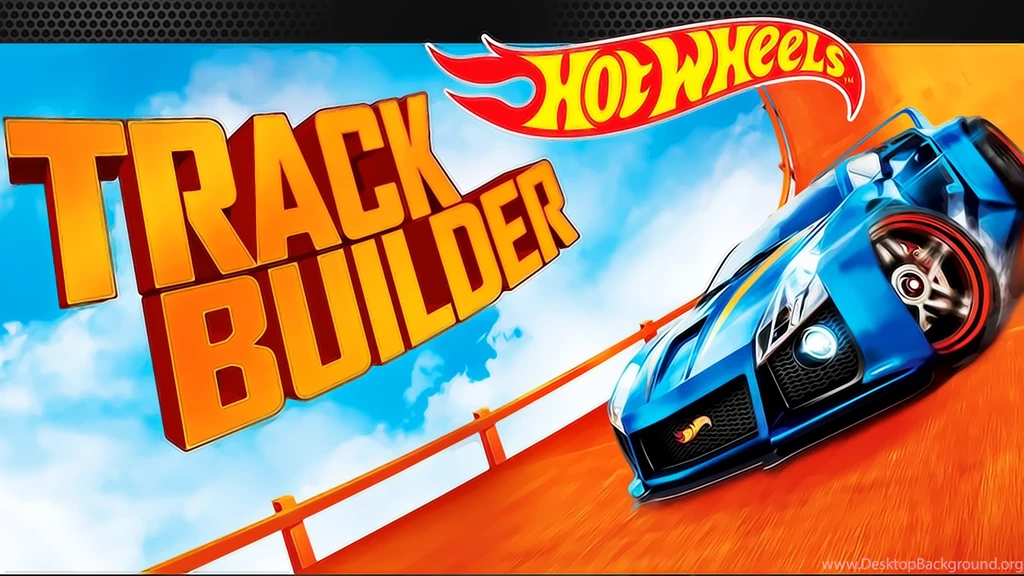Hot Wheels New Track Builder 2015 HD ! YouTube