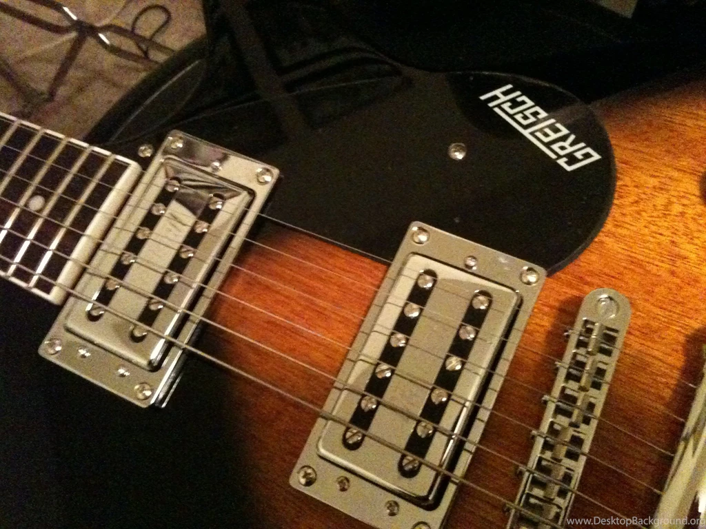 Pickups For Gretsch G5410 Electromatic Special Jet Mark Johnson ...
