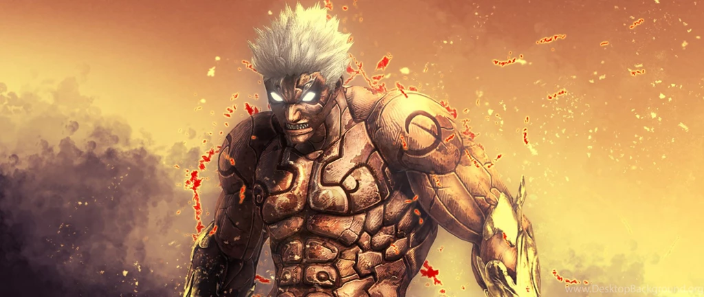 Download Wallpapers 2560x1080 Anger, Asura, God, Video Game, Art ...