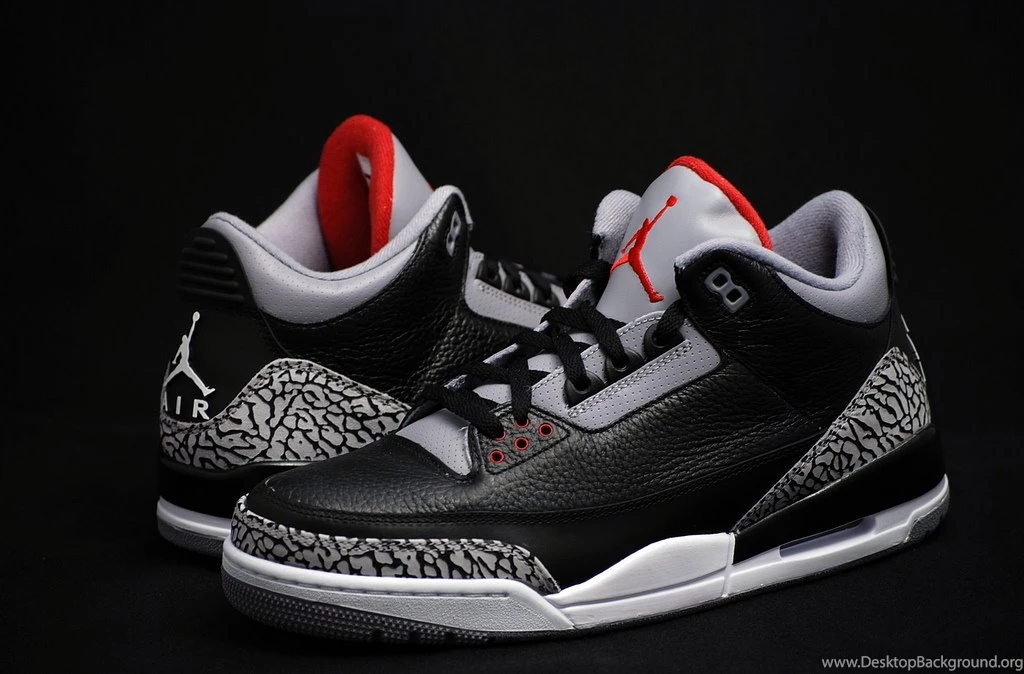 Air Jordan Cement 3 Wallpapers Russell County Area Community ...