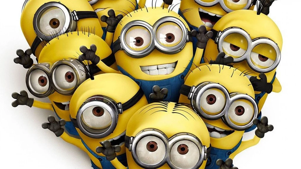 55 Cute Minion Wallpapers HD For Desktop