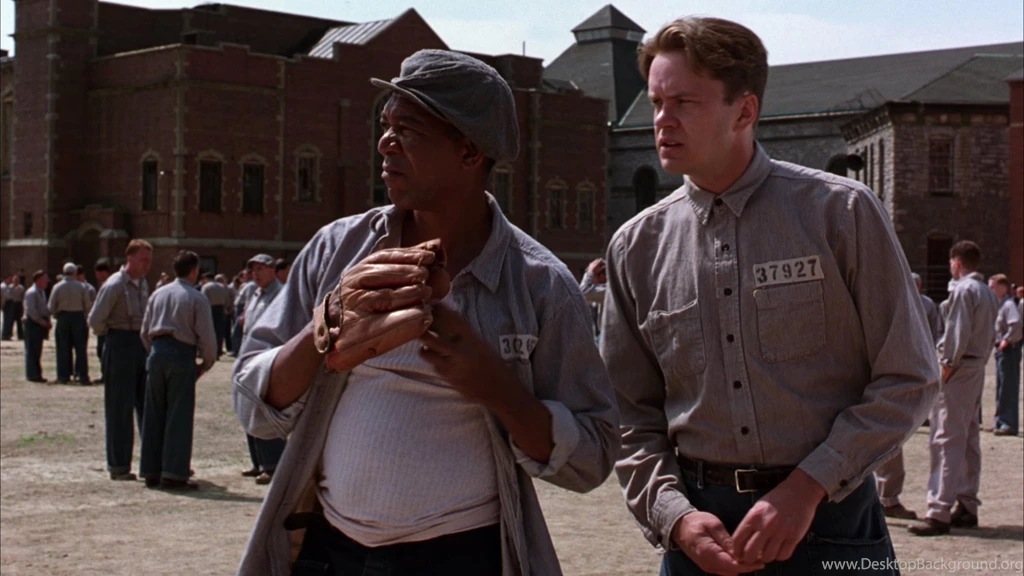 The Shawshank Redemption : Its All About 'Hope' .