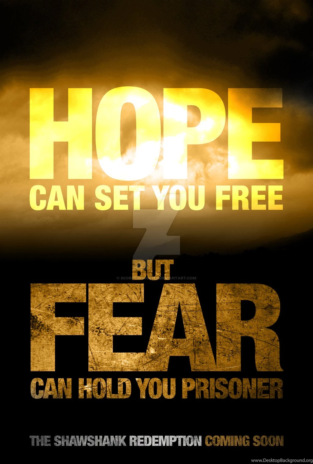 Shawshank   DeviantArt