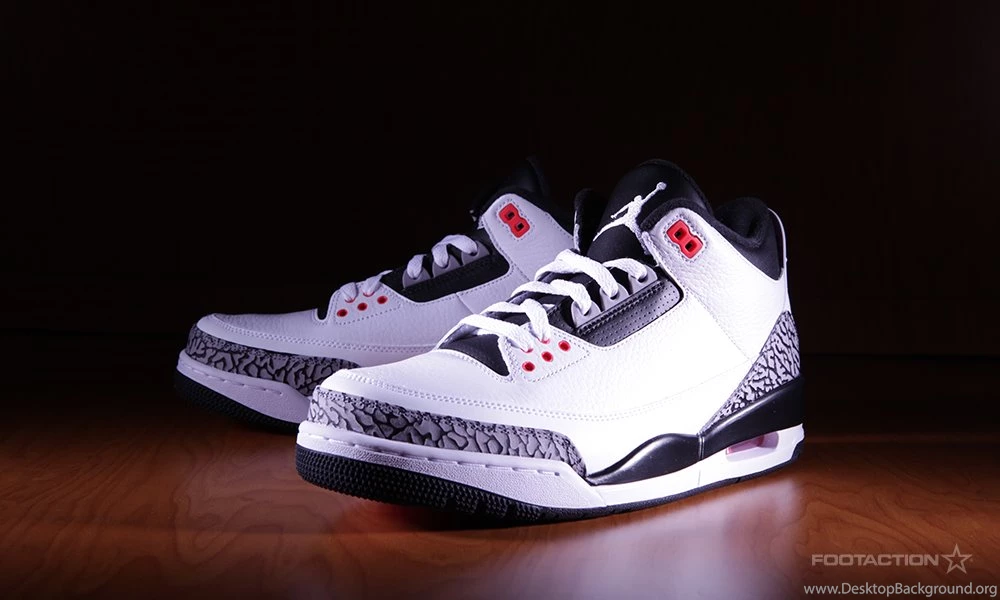 Air Jordan 3 Footaction Star ClubFootaction Star Club