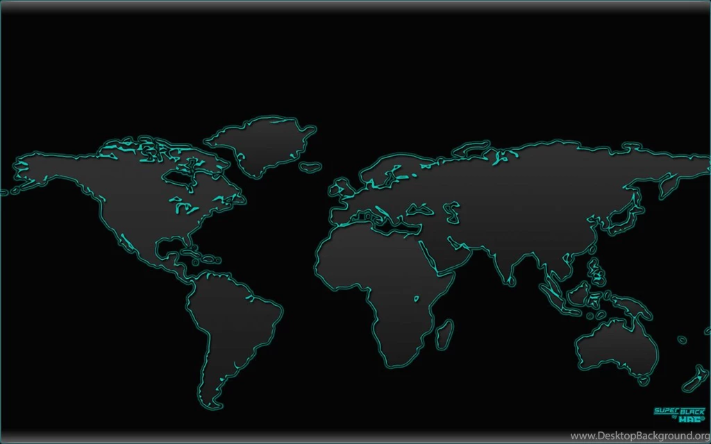 SUPER BLACK 'WORLD' Wallpapers By D4fmac On DeviantArt