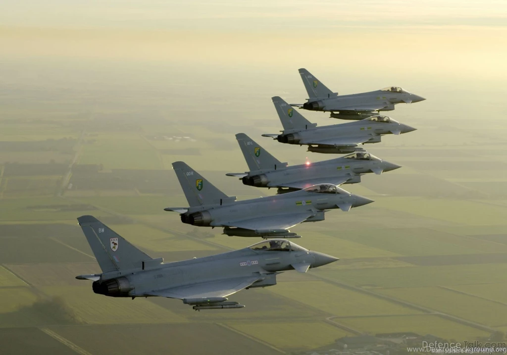 Eurofighter Typhoon Wallpapers   Wallpapers Cave