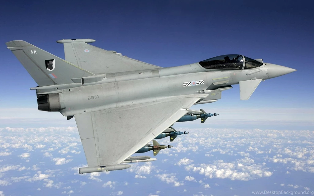 Eurofighter Typhoon Wallpapers Wallpapers Cave