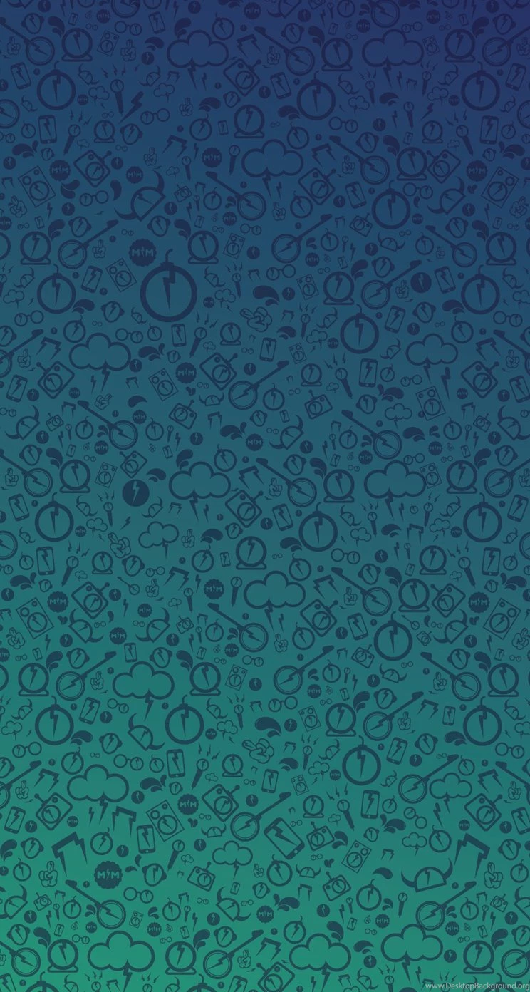 Lightning Bolt Symbols iPhone 5s Wallpapers Download