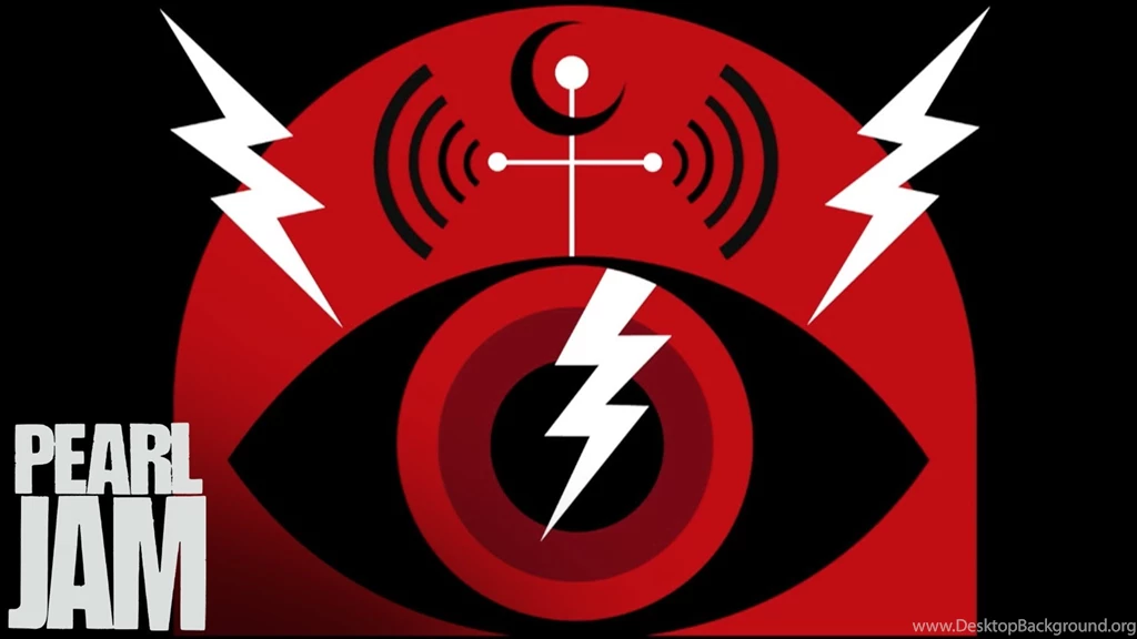 Pearl Jam Announces New Album 'Lightning Bolt'