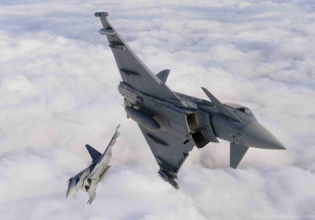 Eurofighter Typhoon Computer Wallpapers, Desktop Backgrounds ...