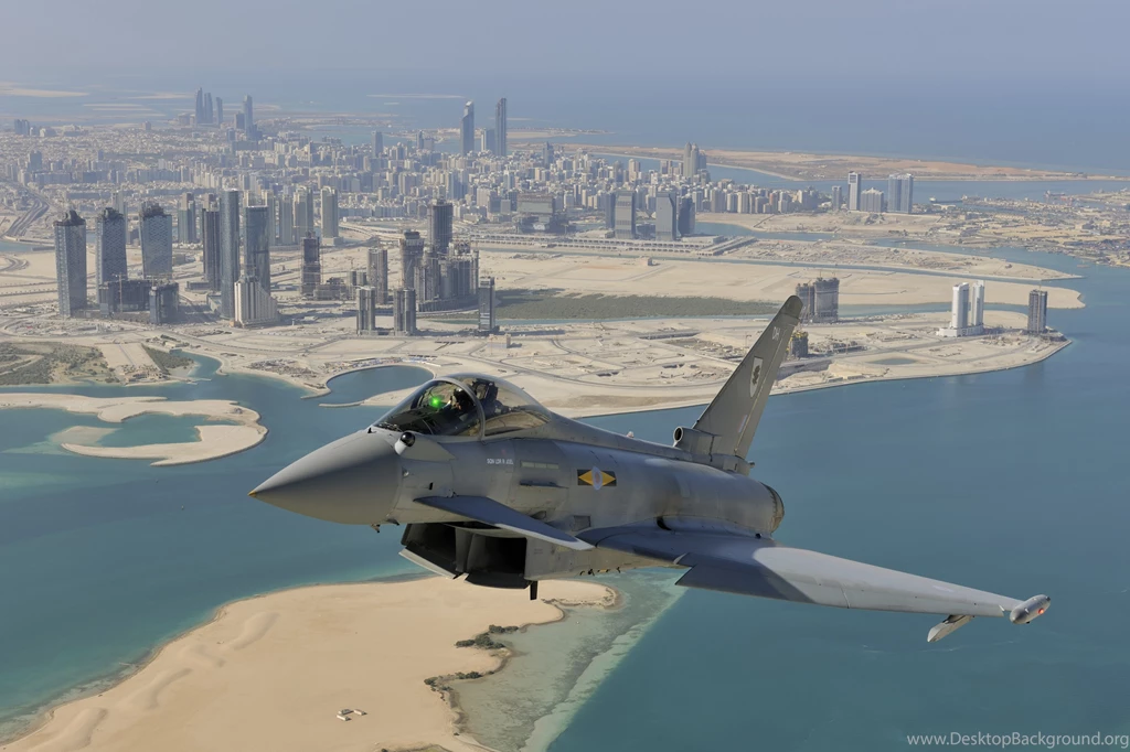 Ultra HD Wallpapers Eurofighter Typhoon Eurofighter Typhoon ...