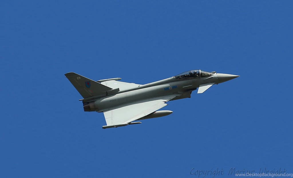Aircraft Airplanes Army Eurofighter German Jet Military Sky ...