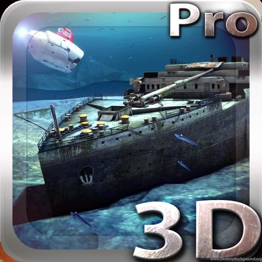 Titanic 3D Pro Live Wallpapers Android Forums At AndroidCentral.com