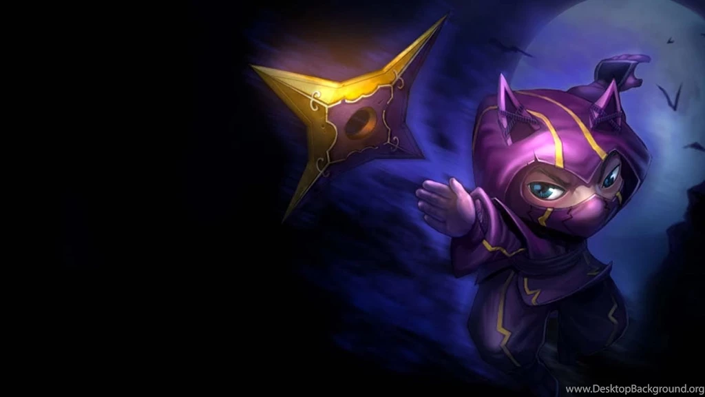 Kennen League Of Legends Wallpaper, Kennen Desktop Wallpapers
