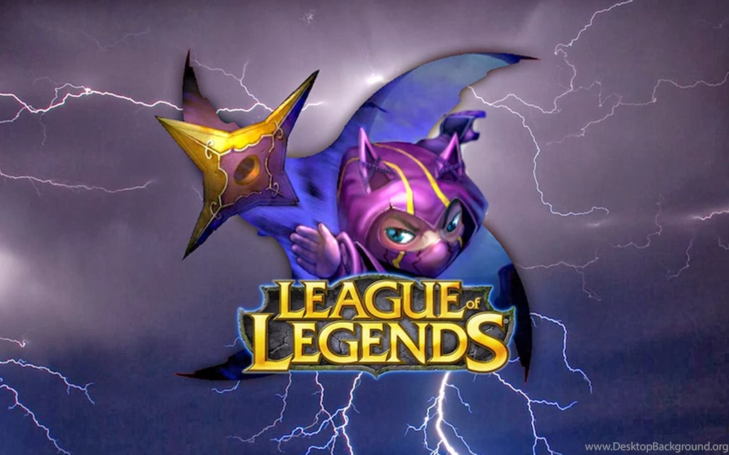 Kennen League Of Legends Wallpaper, Kennen Desktop Wallpapers