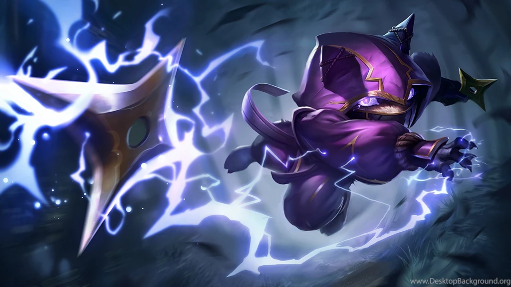 Kennen Classic Skin League Of Legends Wallpapers