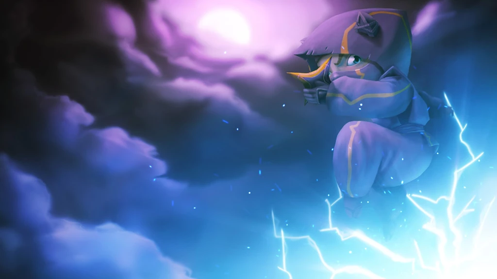 League Of Legends Kennen Wallpapers Free : Games Wallpapers ...