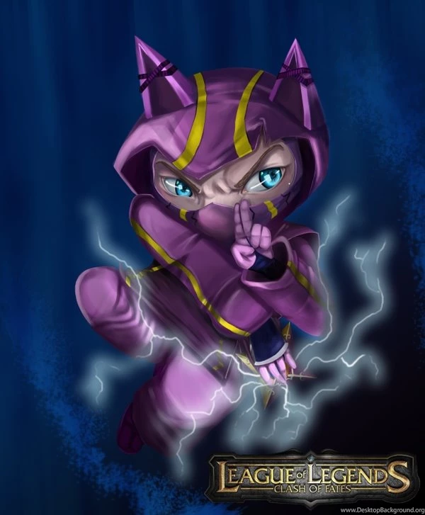 Video Games,League Of Legends,riot Games,kennen Video Games League ...