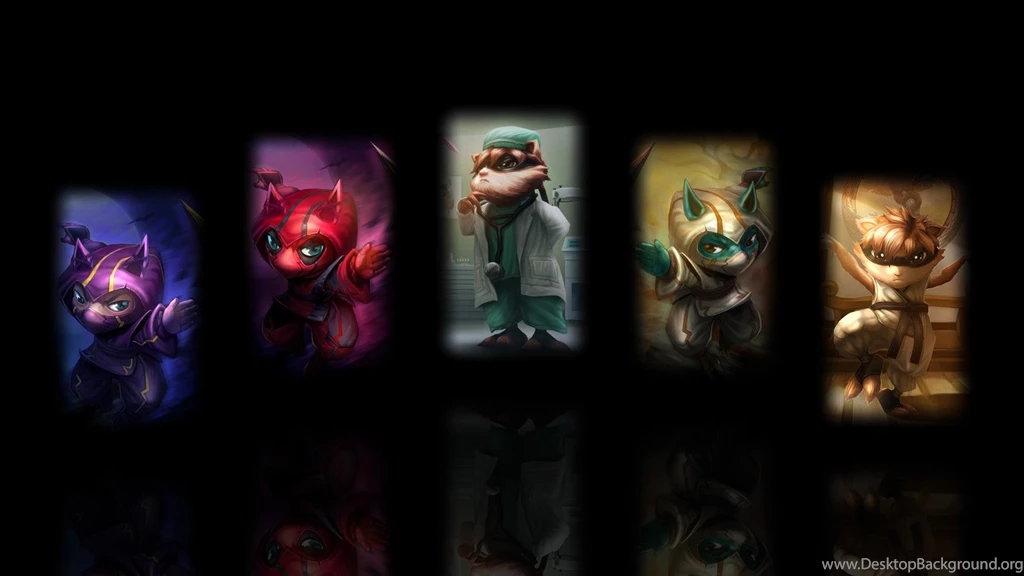 League Of Legends Computer Wallpapers, Desktop Backgrounds ...