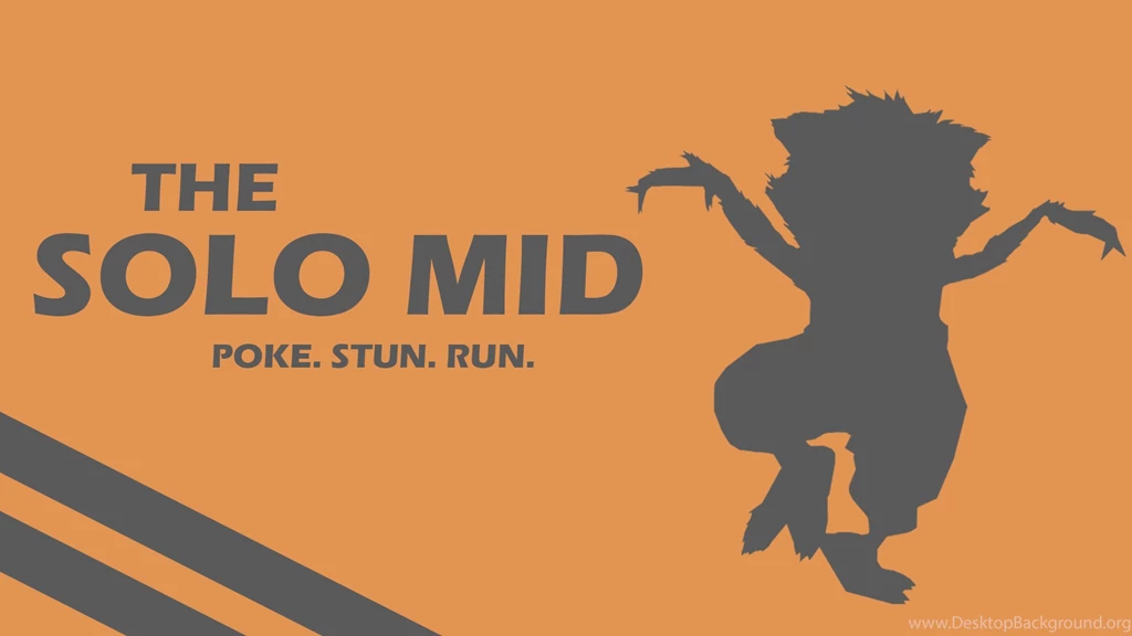 The Solo Mid Kennen By IGottaDigBick On DeviantArt