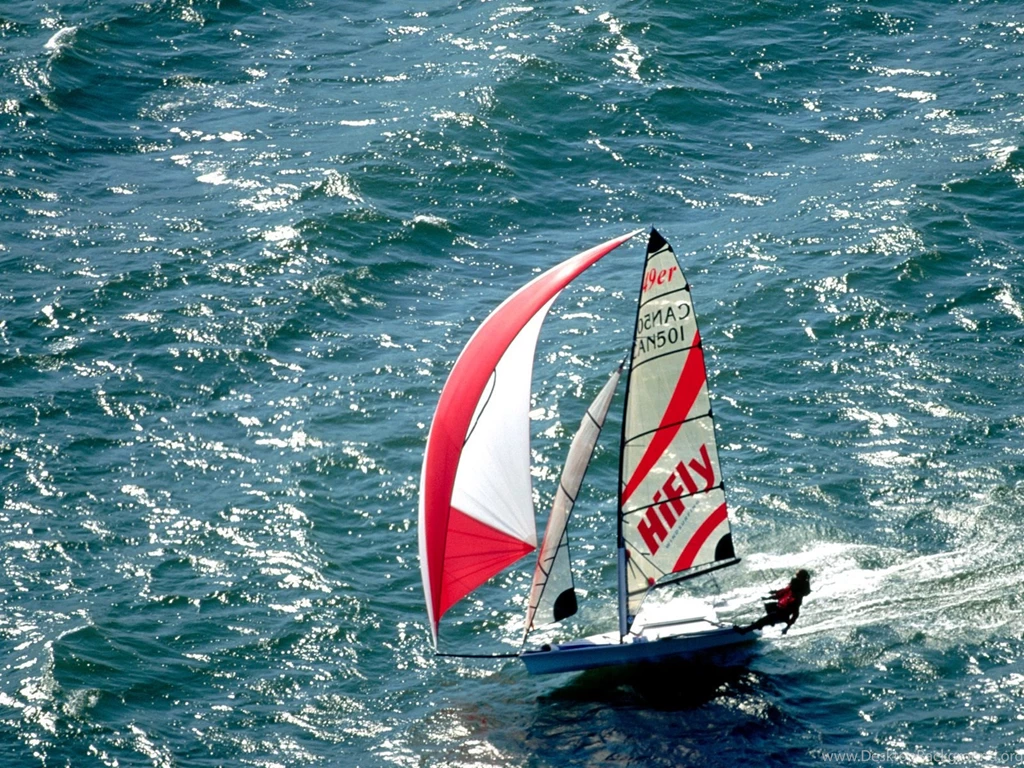 Download Olympic Class 49er, Columbia River, Oregon Wallpapers ...