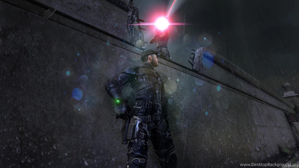 SuperHD.pics: 2521 Sam Fisher Splinter Cell Splinter Cell ...