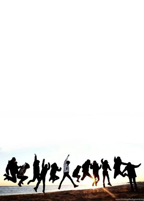 Jumping Exo Backgrounds