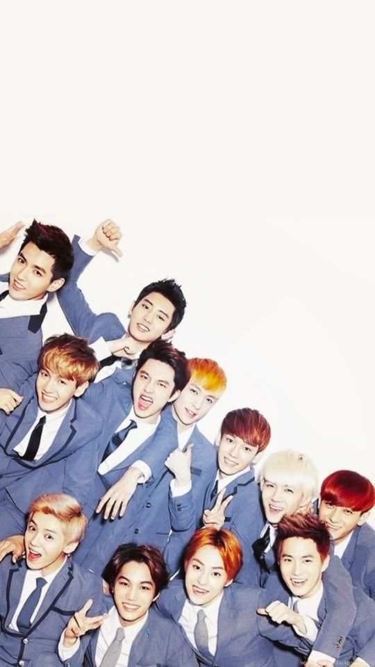 Exo Backgrounds For Samsung Galaxy S3 Edit Isn't Mine