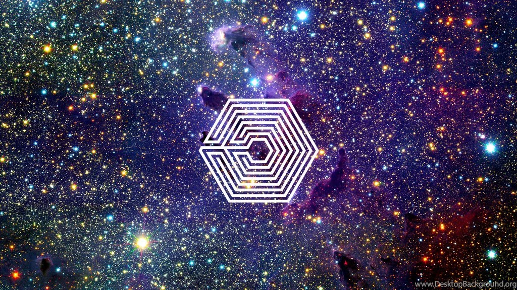 Logo Designed By Chanyeol