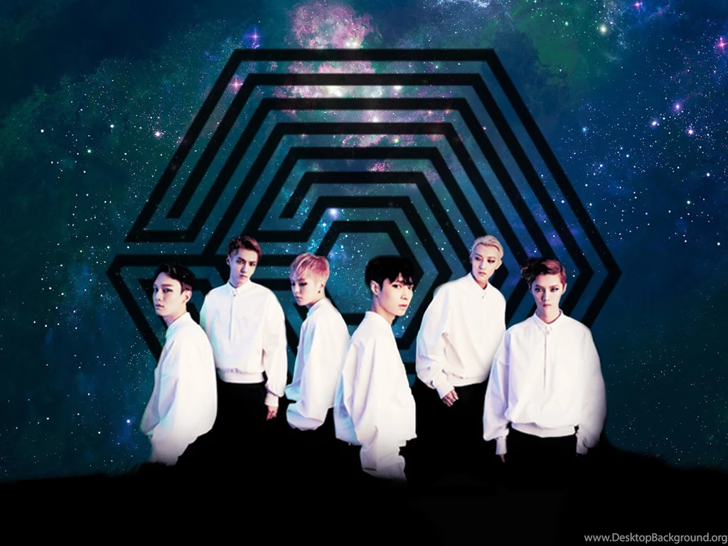 EXO Backgrounds By Forever and always s On DeviantArt