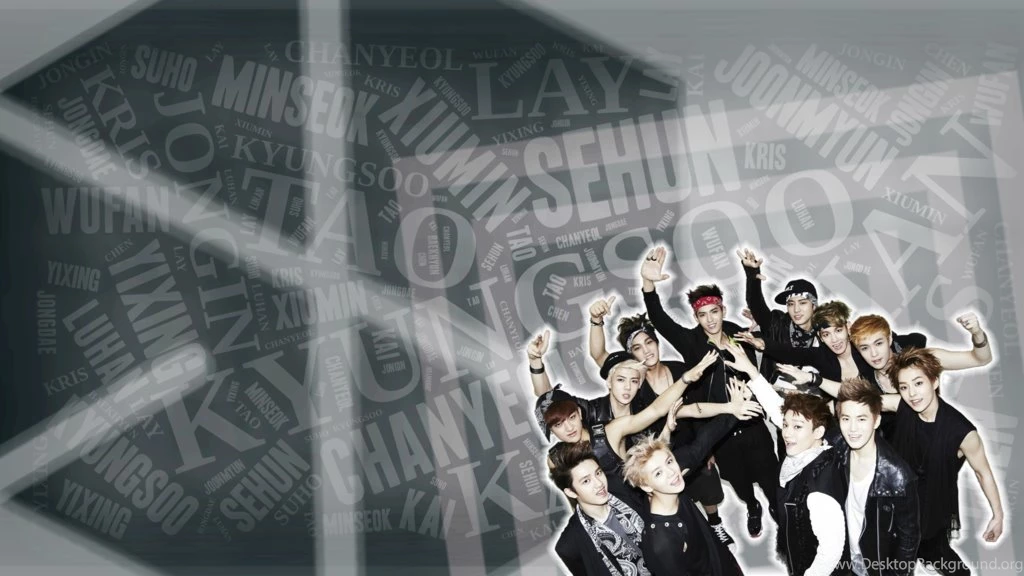Exo Wallpapers (1080p) By Nemofun On DeviantArt